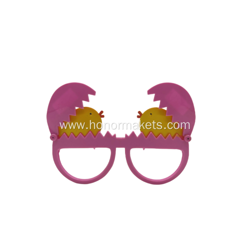 Easter Chick glasses